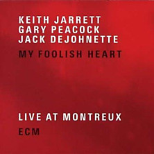 Review of My Foolish Heart: Live at Montreux 