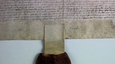 Tudalen o Gyfraith Hywel Dda