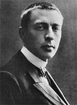 Sergei Rachmaninov