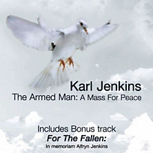 Review of The Armed Man: A Mass for Peace Review of The Armed Man: A Mass for Peace