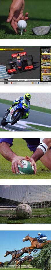 BBC Sport Multiscreen