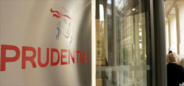 Head offices of Prudential