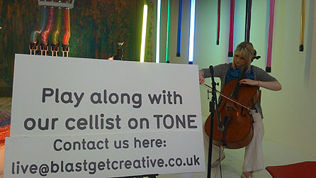 BBC Blast