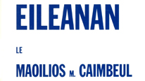 Eileanan