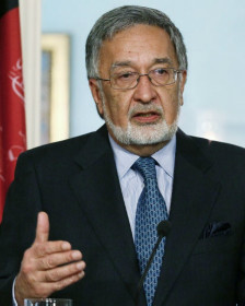 زلمی رسول