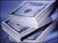 American dollars