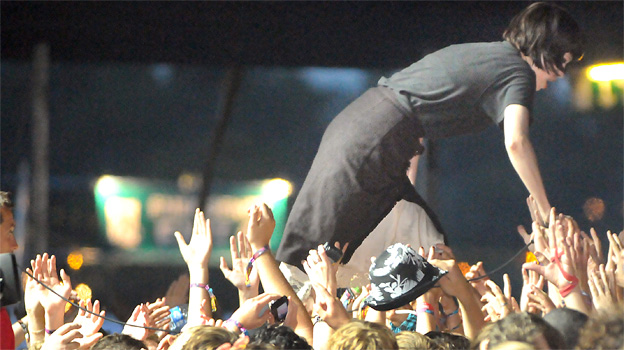 Crystal Castles promotional image