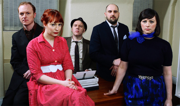 Camera Obscura - photo by Donald Milne