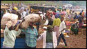 Image of Kisii market in Western Kenya by agraham7oaks from Flikr