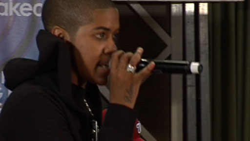 U Takeover Live: Chipmunk - Oopsy Daisy