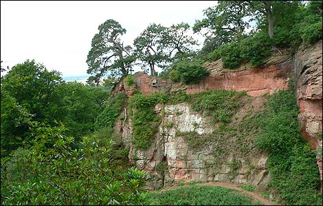 Hawkstone Park Historic Follies
