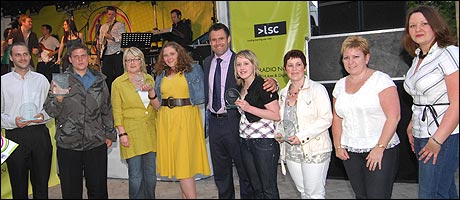 Winners of The Bill Skill Awards 2008, Norfolk