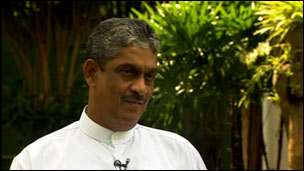 Sarath Fonseka