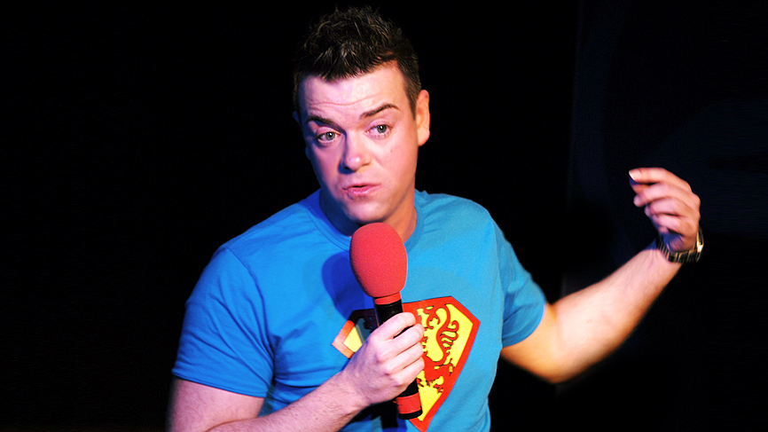 Des Clarke