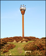 Danby Beacon. Photo: © Frances Gilbraith