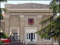 Kuvendi i Shqipërisë