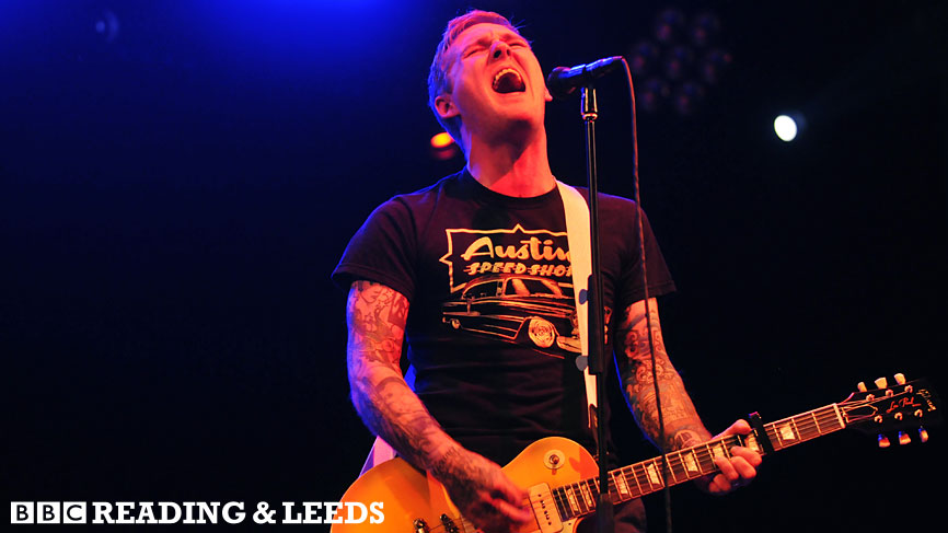 The Gaslight Anthem