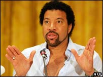 Lionel Ritchie