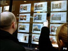 Estate agency in London