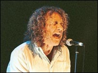 Robert Plant