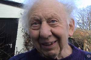 Don had just straightened his house out from the last flood.