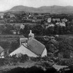 A view of Llanbedrog circa 1930