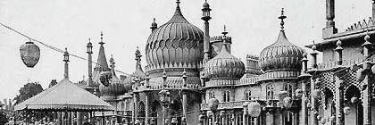 Royal Pavilion Gardens