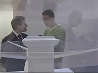 Artist Antony Gormley