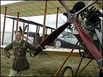 Historic display