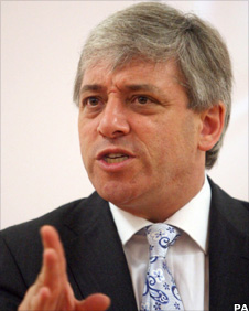 John Bercow