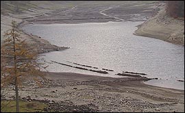 Looking south along Haweswater to Mardale