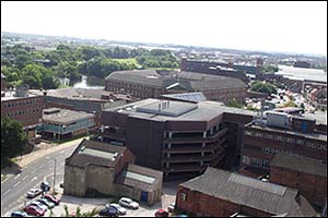 Assembly Rooms and Council House