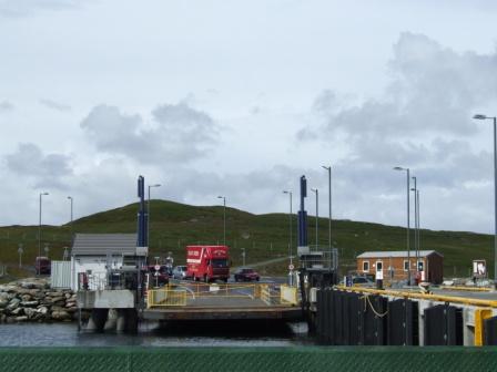 Ferry terminal