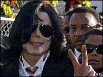 Michael jackson
