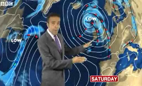 weather at the british open