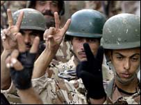 Irak polisi
