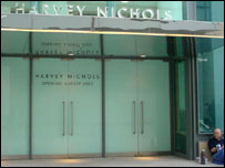 Harvey Nics