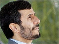 احمدی نژاد