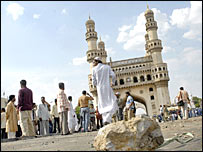 مکہ مسجد
