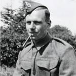 This is my Father, Percy William “Bill” Abbott, in his uniform