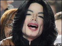 Michael Jackson