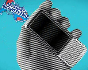 The Big Weekend crowd