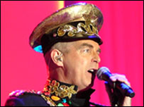 Neil Tennant / Pet Shop Boys
