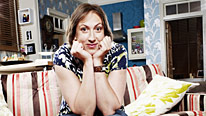 Miranda (Miranda Hart) is desperate to get out of her mother's party