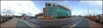 Old Trafford