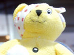 Pudsey bear