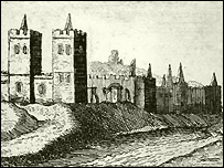 An alternative view of Woodstock's royal manor 