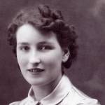 Winifred Arabella Baker aged 22 years (1940)