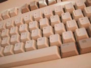 Computer keyboard