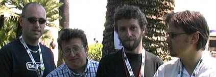 The Modern Life crew are Left For Dead